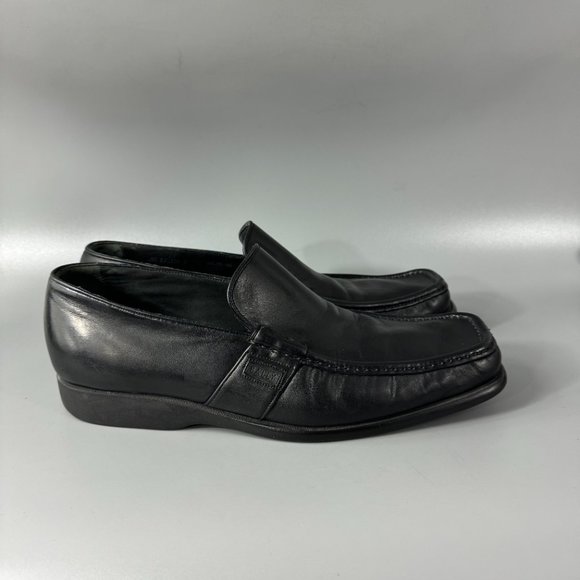 Bally Men\'s Loafers Dress Shoes, Size US 10 1/2 D main image 10
